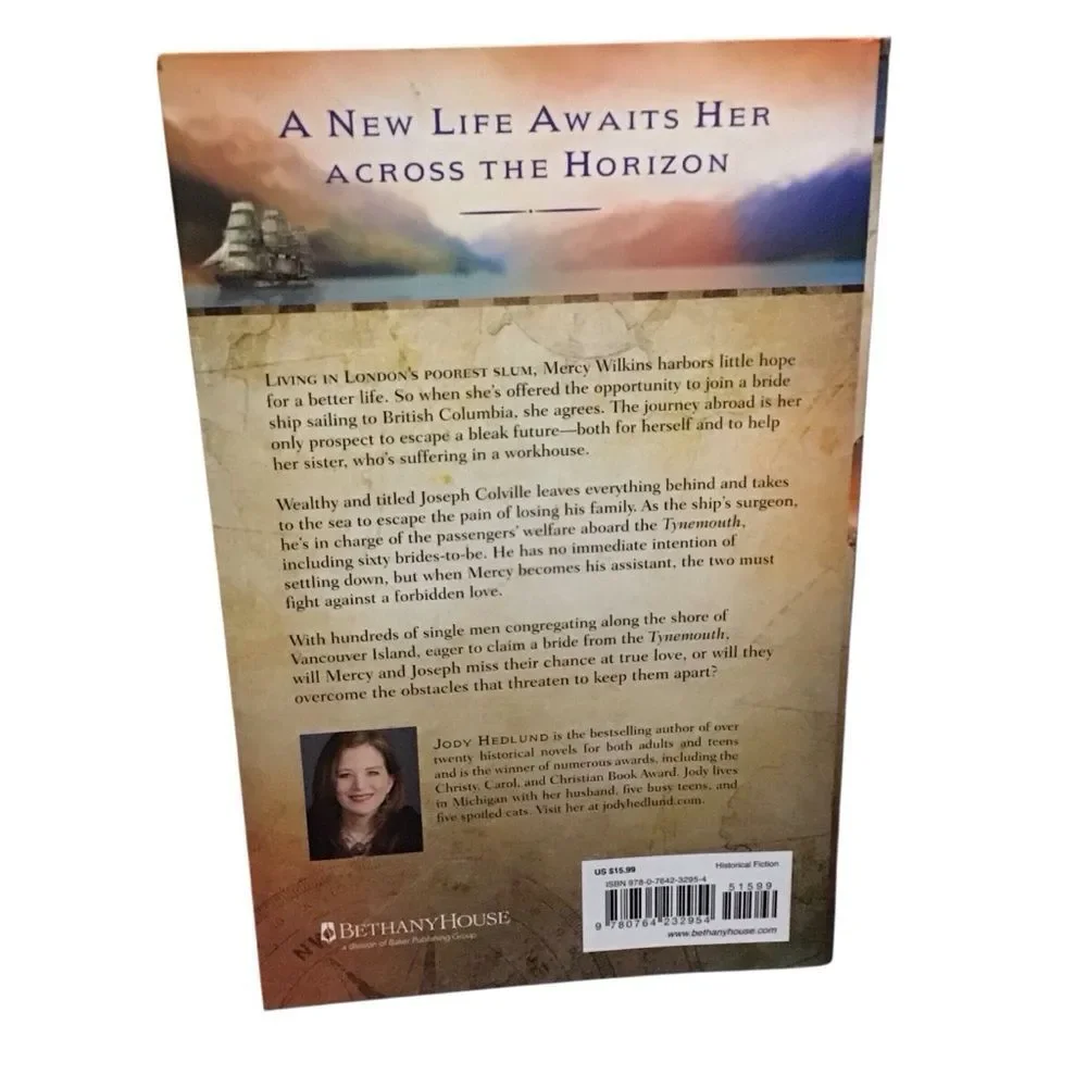 A Reluctant Bride (The Bride‎ Ships 1) by Jody Hedlund Paperback